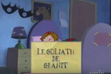 Et MLV Le Goliath de granit