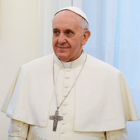 Archivo:Papa Francisco.jpg