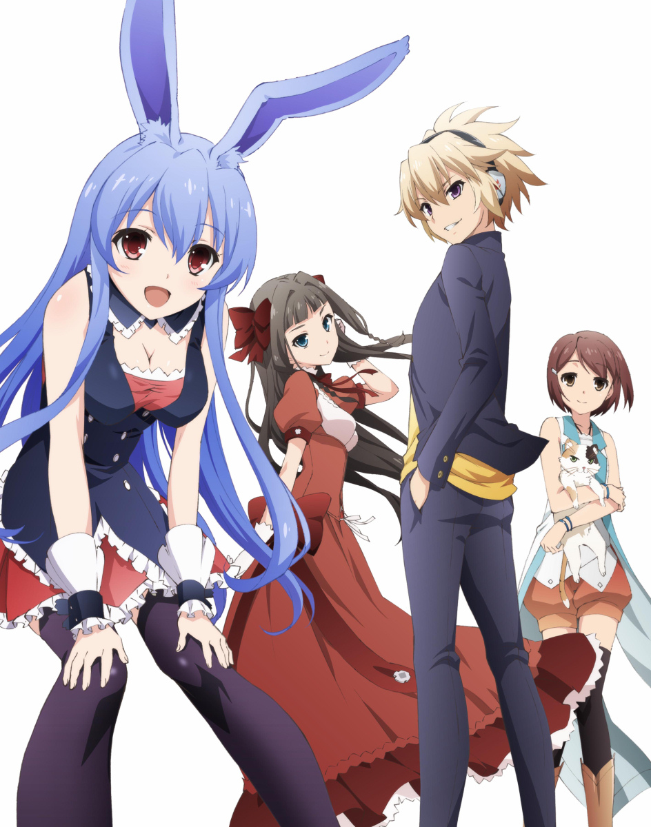 Mondaiji tachi Ga Isekai Kara Kuru So Desu Yo User blog:StarlightAT/Mondaiji Blu ray Box Set | Mondaiji tachi ga