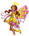 Angel's Friends - Uri in her Prism Fly Outfit - Profile Picture