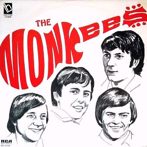 The Monkees Re-Focus, Greatest Hits (Arista) and More Greatest Hits ...