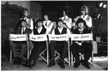 Beatles Director Chairs