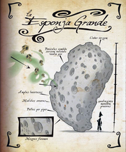 La Esponja Grande(concept art)