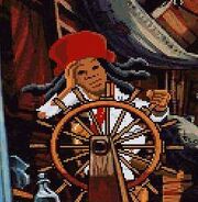Captain Dread