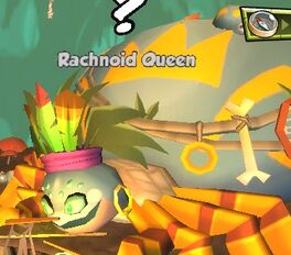 Rachnoidqueenmonkeyquest