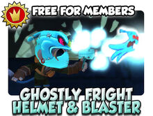Ghostly Battle Box