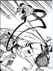 Kou vs Kengo