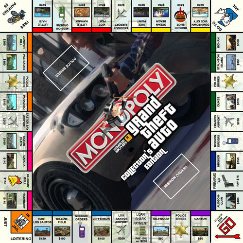 Download Grand Theft Auto Collector's Edition | Monopoly Wiki | FANDOM powered by Wikia