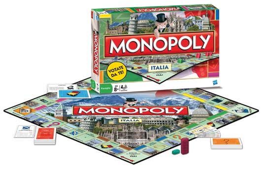 Image - Monopoly italia.jpg | Monopoly Wiki | Fandom powered by Wikia