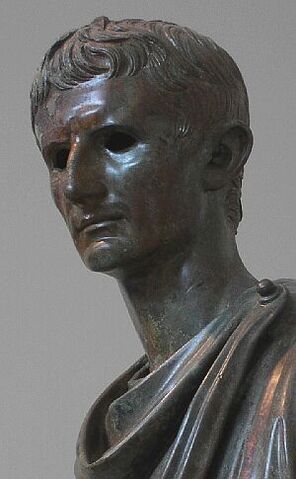 File:Octavianus - later Augustus.jpg
