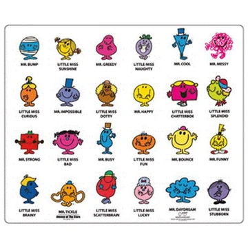 Wiki Monsieur Madame Fandom powered by Wikia