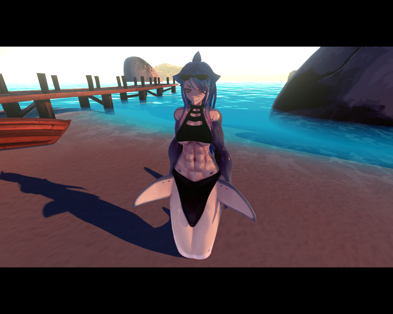 Monster girl island мако. Ки фу ки монстр. Ки фу ки монстр. Квест монстродев парадокс. Horror games monster girl town.