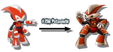Potasinite