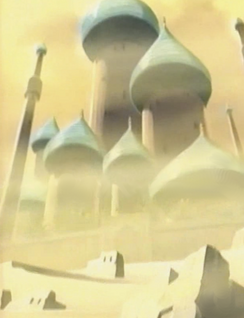 Gali's Palace