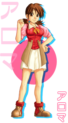 Featured image of post Monster Rancher Charaktere