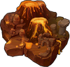 Volcano Island