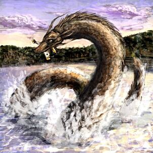 Bosno dragon