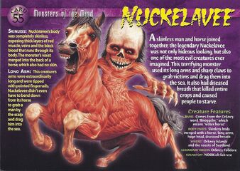 Nuckelavee
