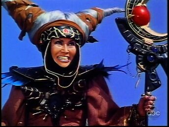 Rita repulsa