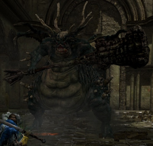 Asylum demon