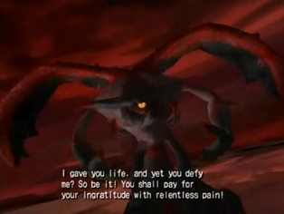 Devil doom