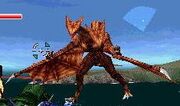 Two-Headed Gyaos