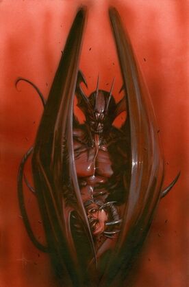 Amon devilman