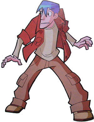 Zobedja Zick | Monster Allergy Wiki | FANDOM powered by Wikia