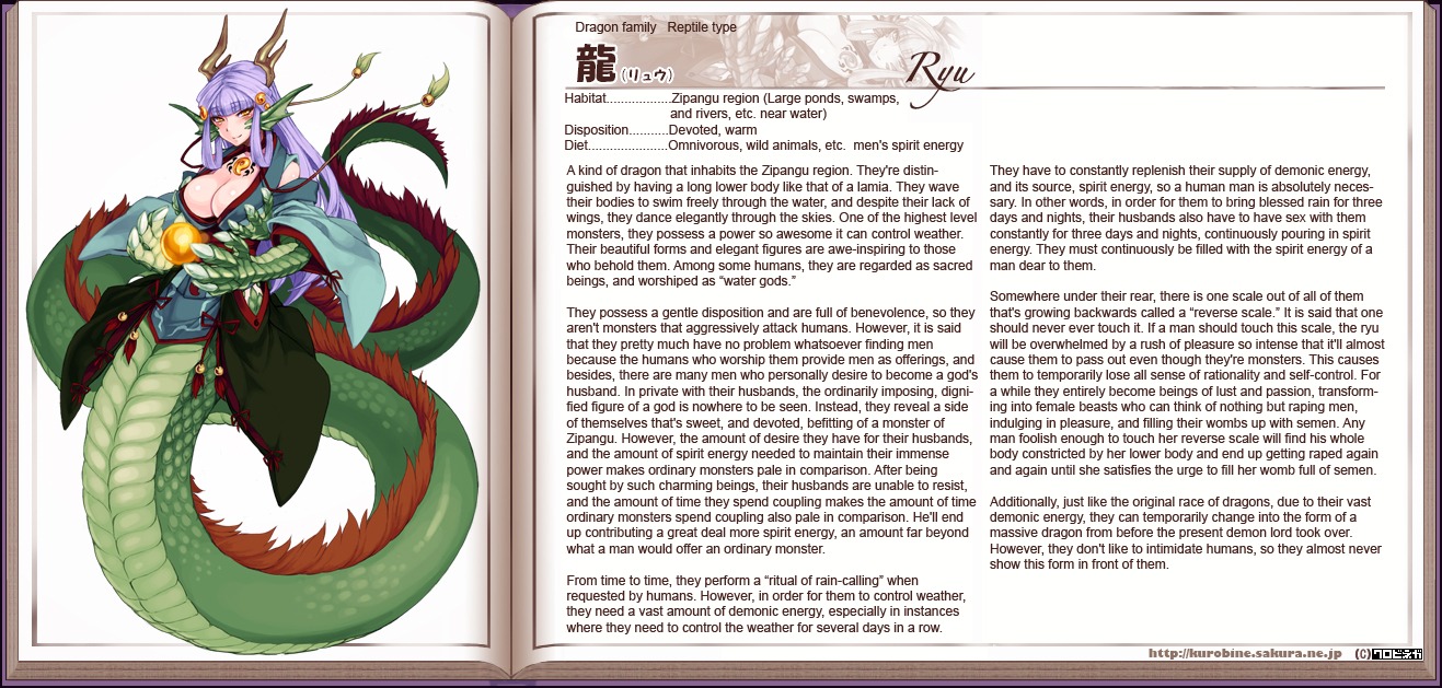 Category Dragon Family Monster Girl Encyclopedia Wiki
