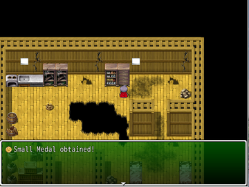SmallMedal Lostrum Ruined Inn