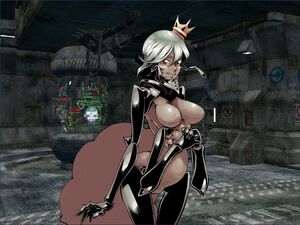 Queen Ant
