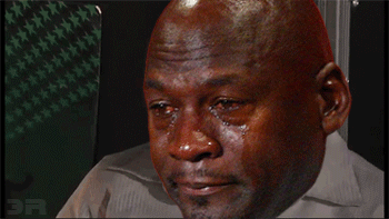 So sad