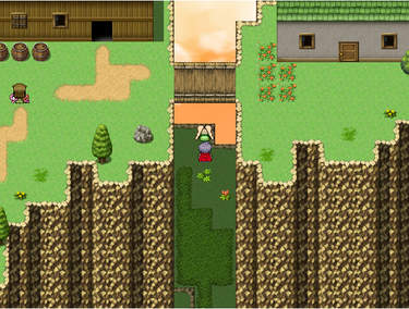 Amira Witch Hunt Village