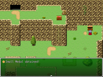 SmallMedal Path to Lostrum 3F