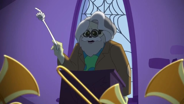 monster high teachers