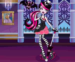 Draculaura 7.gif