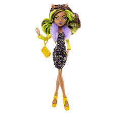 Clawdeen wolf
