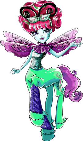 Caprice Whimcanter | Monster High Wiki | Fandom powered by Wikia