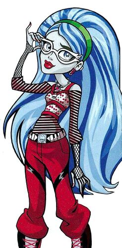 Ghoulia Yelps | Monster High Wiki | Fandom powered by Wikia