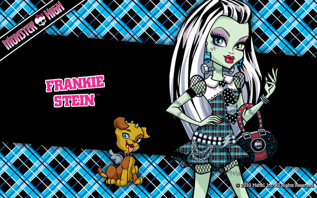 Archivo:Frankie stein.jpg