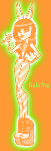 Rabitha neon