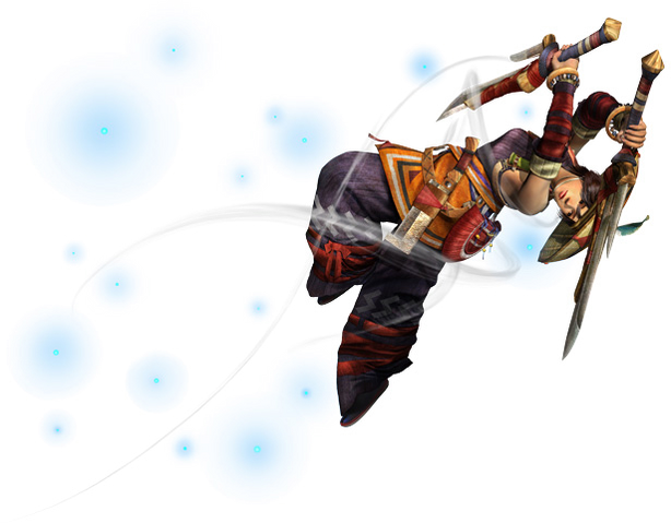 File:MHGen-Dual Blades Equipment Render 002.png