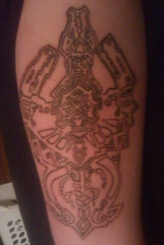 File:Monster Hunter Tri Logo Tattoo.jpg