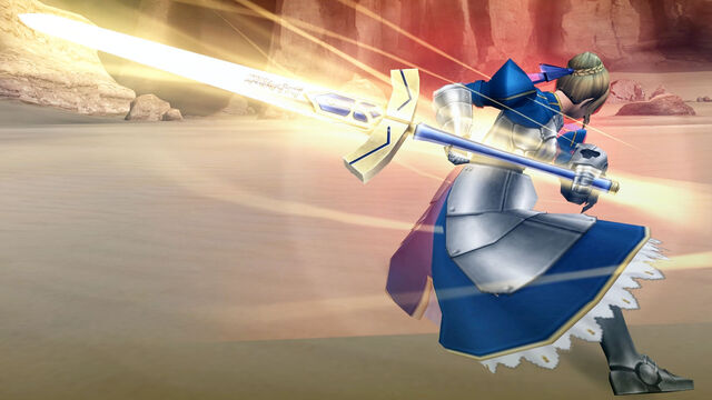File:FrontierGen-約束された勝利の剣 Screenshot 002.jpg
