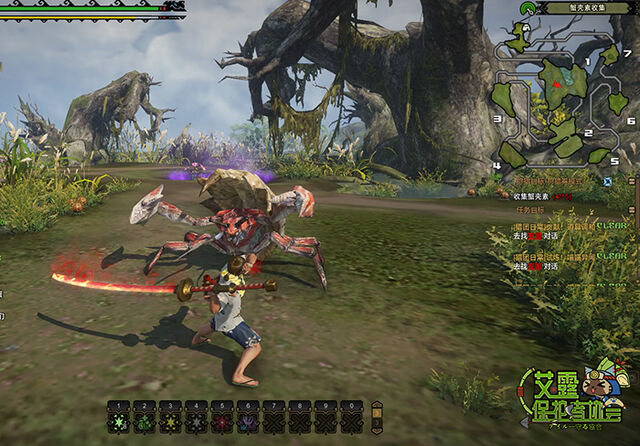 File:MHO-Hermitaur Screenshot 001.jpg