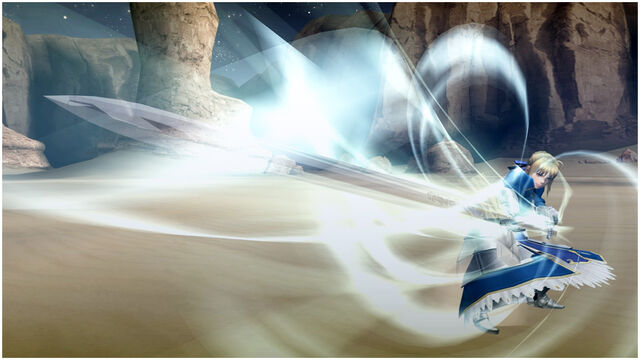 File:FrontierGen-約束された勝利の剣 Screenshot 001.jpg