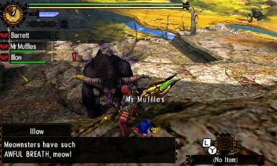 Image - MH4U-Apex Rajang Screenshot 006.jpg | Monster Hunter Wiki