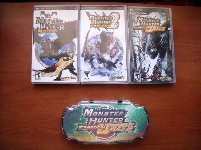 File:Monster Hunter Freedom Collection.jpg
