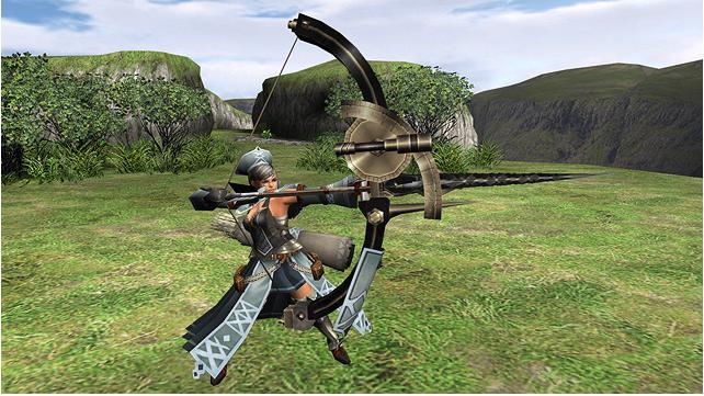 MHFO bow