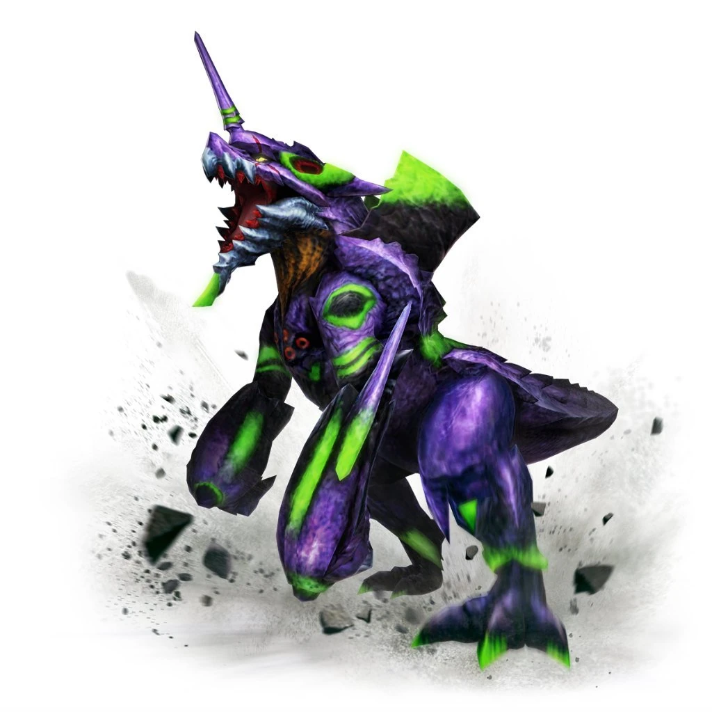 Evangelion Brachydios | Monster Hunter Wiki | FANDOM powered by Wikia